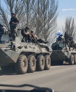 Jest ostrzeżenie z Ukrainy. Rosjanie z nowym celem