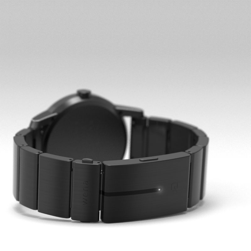 Pod skrzydłami Sony powstaje smartwatch, który będzie działać tylko ze smartfonami... Apple'a 10