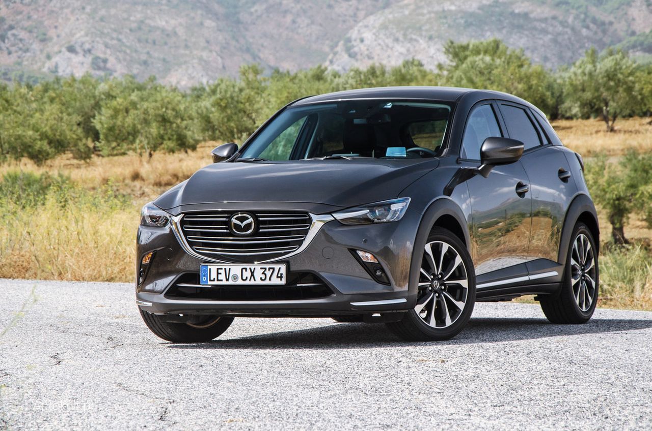 Mazda CX-3 zniknie z rynku. Koniec produkcji jeszcze w tym roku