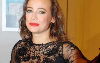 Anna Mucha cierpi na "lustrzycę". Mówi, jak to się objawia