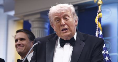 Niemiecka prasa o strzelaninie w Waszyngtonie. Trump "zwietrzył szansę"