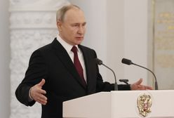 Putin bezczelnie o Ukrainie. "Może powinniśmy zacząć wcześniej"