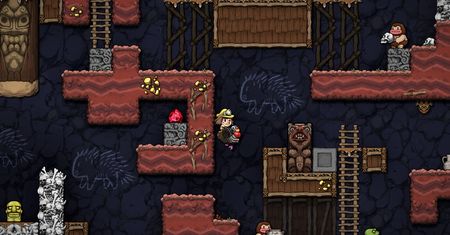 Jest jeszcze lepsze! Spelunky 2 debiutuje na rynku