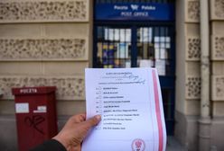 Wybory 2020. Są zawiadomienia do prokuratury ws. gmin, które przekazały dane wyborców Poczcie Polskiej