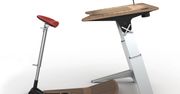Focal Locus Desk & Chair - minimalistyczne biurko, które zwiększy Twoją wydajność