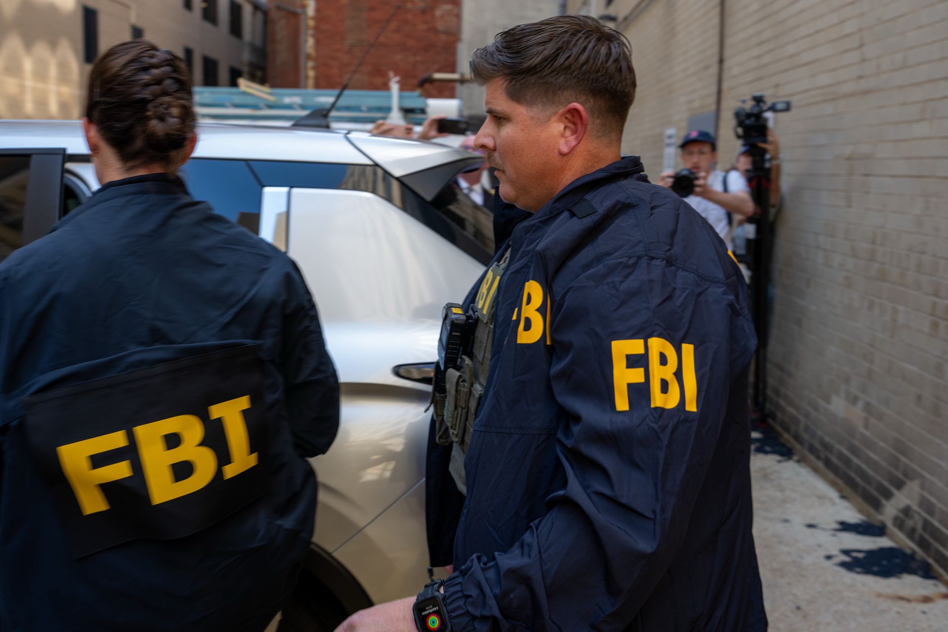 wiadomości,aktualności,WP Wiadomości Planowali atak w Halloween. FBI zatrzymało ich w ostatniej chwili