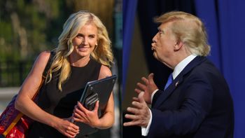 Ujawniono treść INTYMNYCH listów, które Donald Trump otrzymywał od młodszej o 35 lat asystentki: "JESTEŚ WSZYSTKIM, co ma znaczenie"