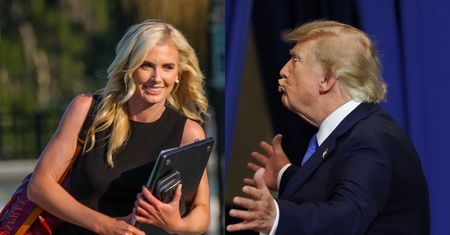 Ujawniono treść INTYMNYCH listów, które Donald Trump otrzymywał od młodszej o 35 lat asystentki: "JESTEŚ WSZYSTKIM, co ma znaczenie"