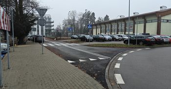 Szczecinek: Przybyła nowa ulica. Łącznik pomiędzy ul. Lelewela z ul. Ordona gotowy