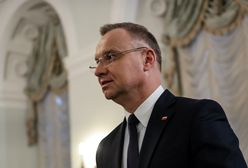 Jaki ma żal do Dudy. Wiadomo, o co chodzi