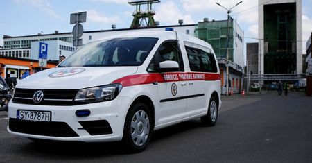 Tragedia w kopalni Zofiówka. "Akcja jest niezwykle trudna"