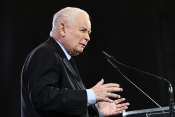 Kaczyński wysyła sygnał Konfederacji? "Nie wykluczamy żadnych sojuszów"