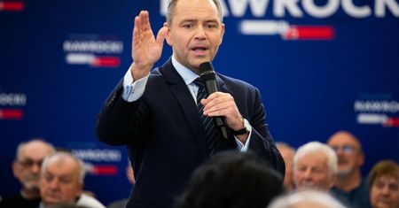 Karol Nawrocki. Gorsza wersja Mentzena? [OPINIA]