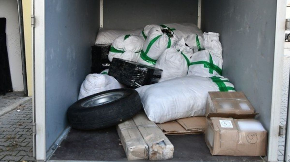 Kilka tysięcy podróbek. KAS zajął się sprawą