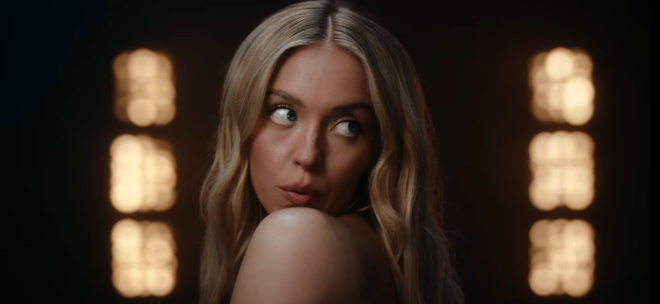 Sydney Sweeney w reklamie 