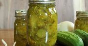 Ogórki w zalewie z kurkumą robię na zimę. Ich smak jest nie do podrobienia