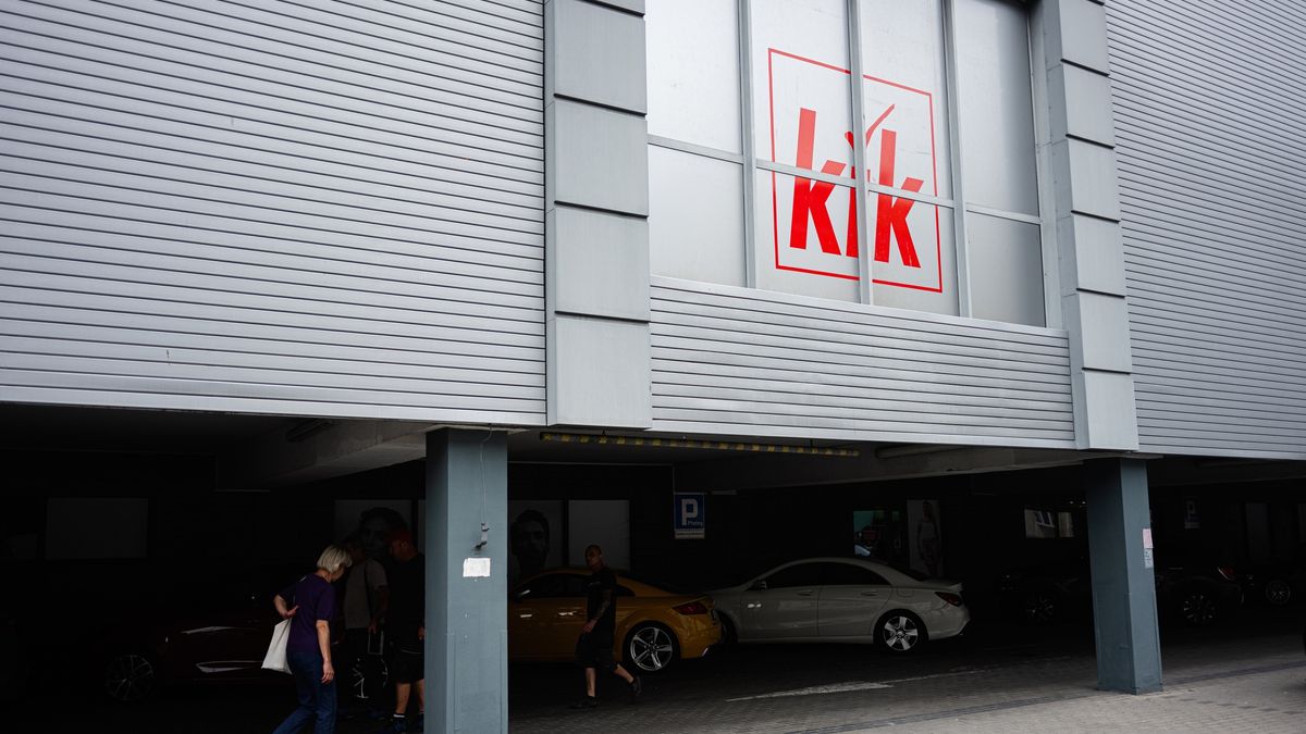 Wycofanie z KiK