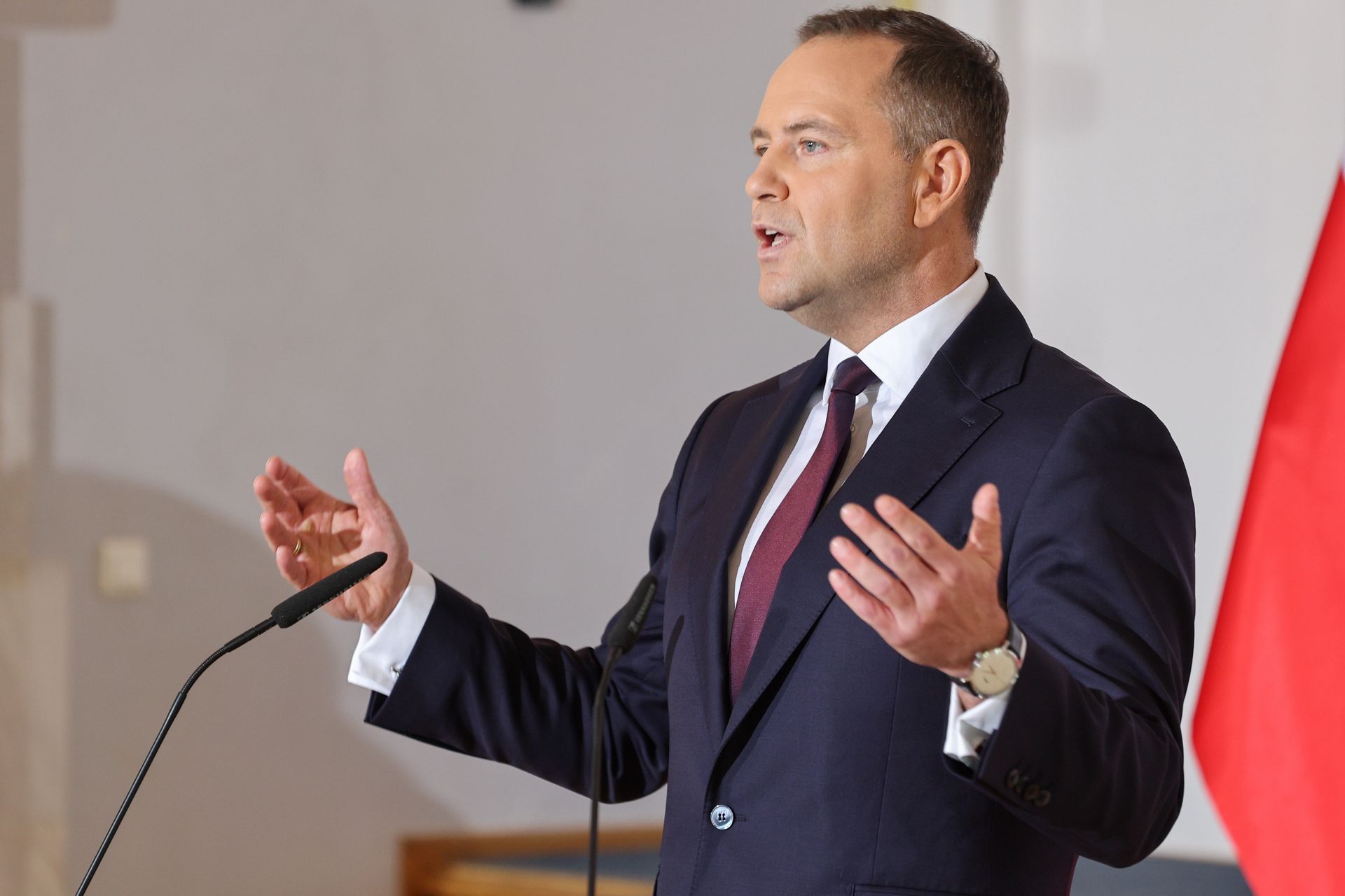 Mamy potwierdzenie z PiS. Nawrocki zignoruje wezwanie