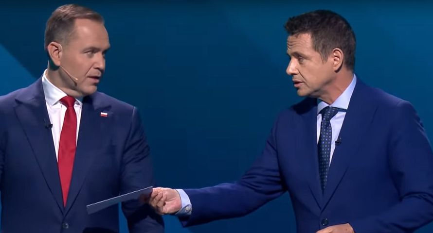 Kto jest faworytem Polaków? Wyniki badania popularności kandydatów na prezydenta