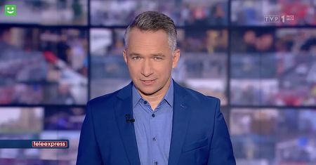 Idzie tam, gdzie prowadzi Bóg. Rafał Patyra znika z TVP