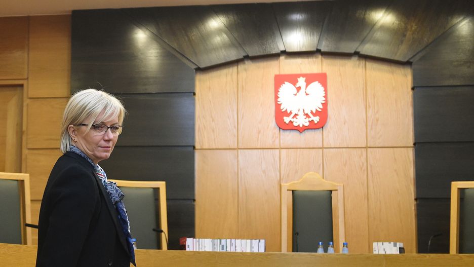 Sprawa kadencji RPO. Bodnar wnosi o wyłączenie Przyłębskiej ze składu TK