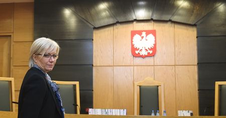 Sprawa kadencji RPO. Bodnar wnosi o wyłączenie Przyłębskiej ze składu TK