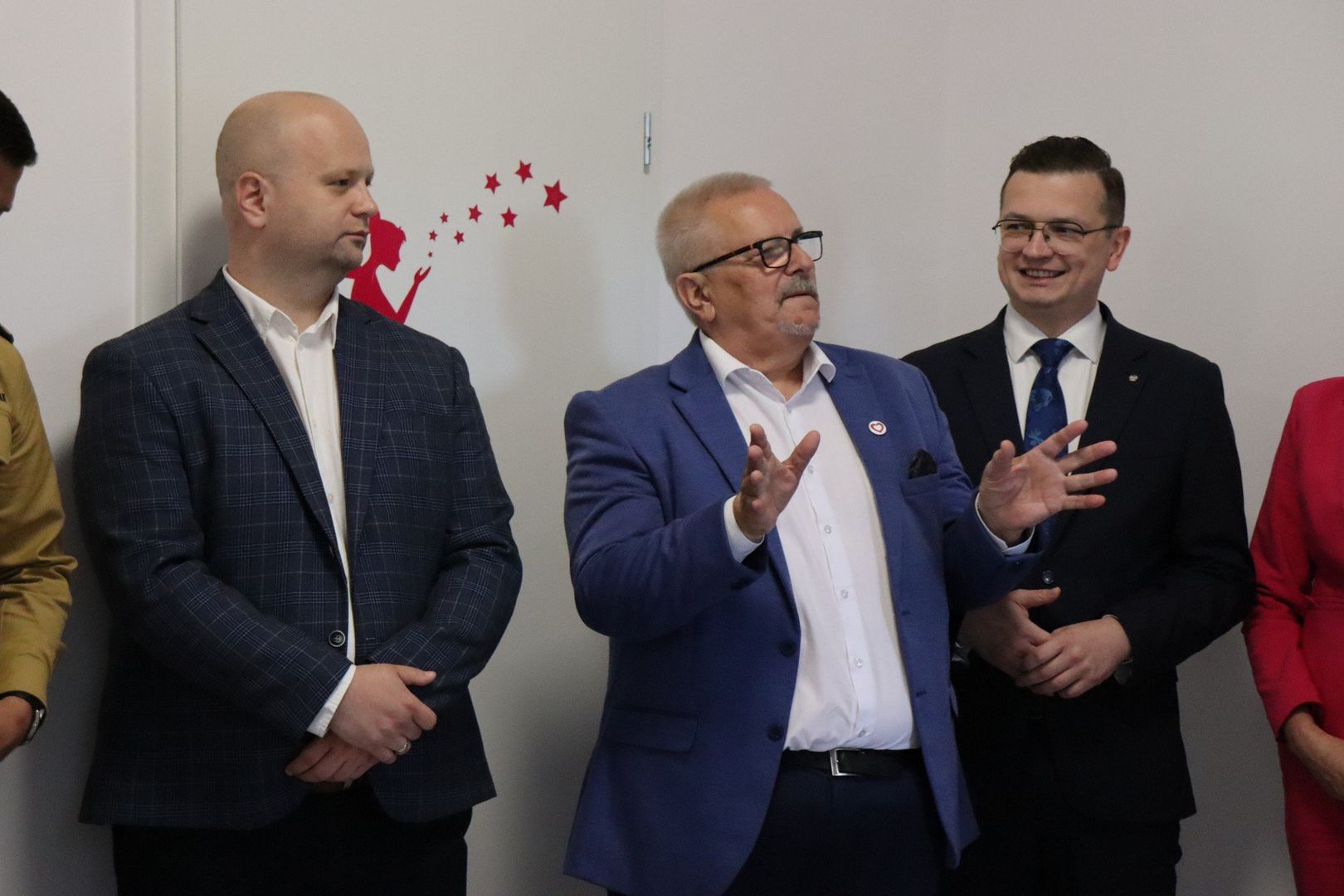 Otwarcie Żłobka Miejskiego w Łęczycy