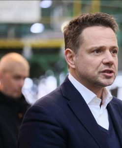 Pierwszy "pożar" w kampanii. Trzaskowski musiał reagować