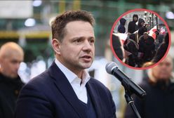 Pierwszy "pożar" w kampanii. Trzaskowski musiał reagować