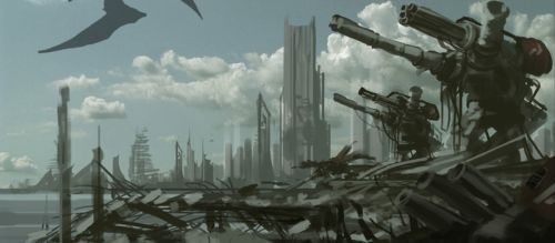 Polskie sci-fi - czy w końcu się uda? 3