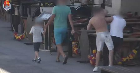 Szokujące sceny w Warszawie. Naćpany agresor złamał kobiecie oczodół