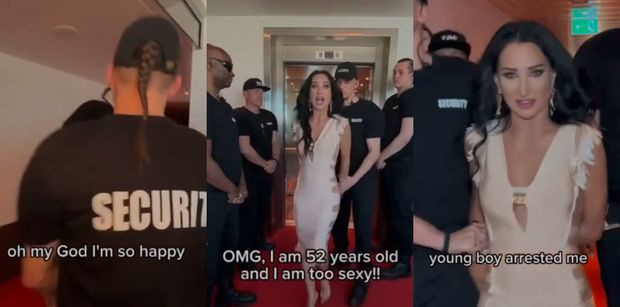 Kolejny eurowizyjny sukces Justyny Steczkowskiej. Aresztowano ją za bycie "zbyt sexy": "O mój Boże, TAK SIĘ CIESZĘ"