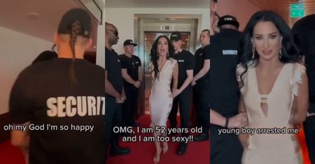Kolejny eurowizyjny sukces Justyny Steczkowskiej. Aresztowano ją za bycie "zbyt sexy": "O mój Boże, TAK SIĘ CIESZĘ"