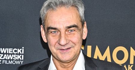 20-letni syn Roberta Gonery też chce zostać aktorem. Od niedawna gra w "Lombard. Życie pod zastaw". Przystojniak?