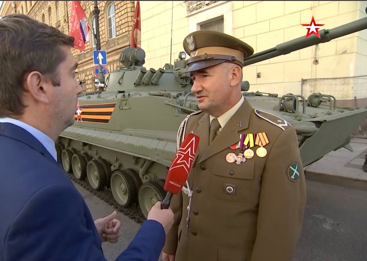 Walczył dla Putina. Polak zginął w Ukrainie