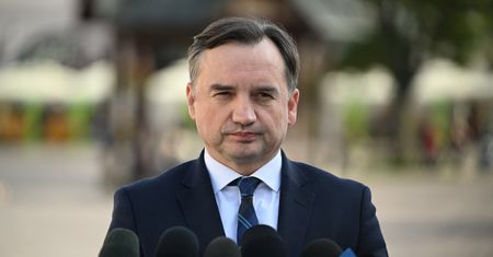 Pierwsza taka sytuacja od miesięcy. Ziobro wyszedł na konferencję