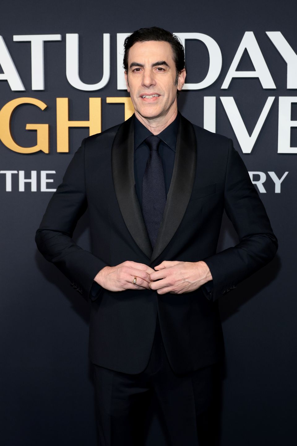 Sacha Baron Cohen