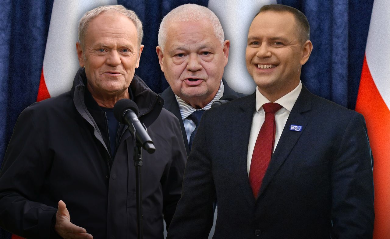 Paraliż w NBP i "kurator Glapiński"? Rząd ma poważny dylemat