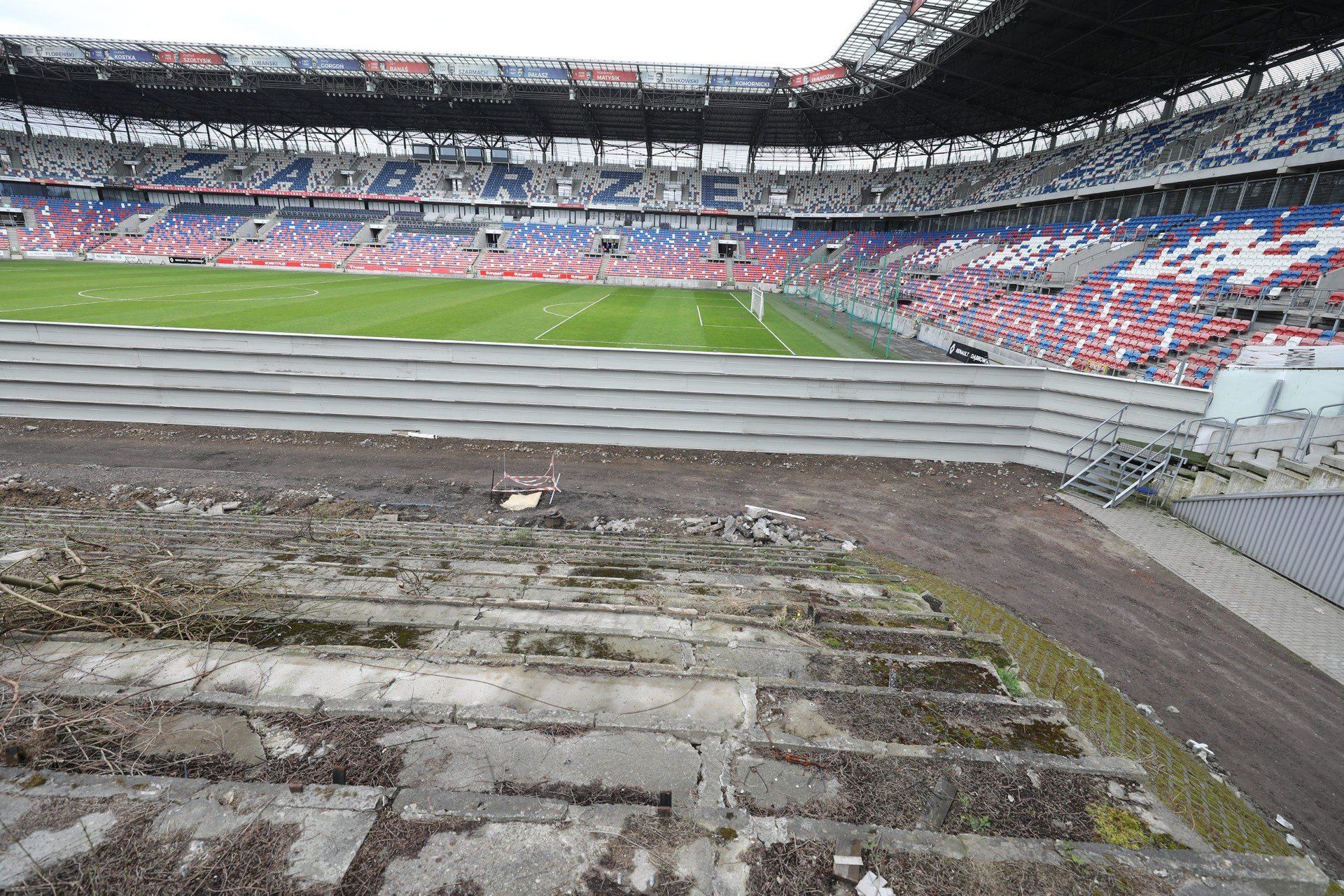 Stadion Górnika Zabrze