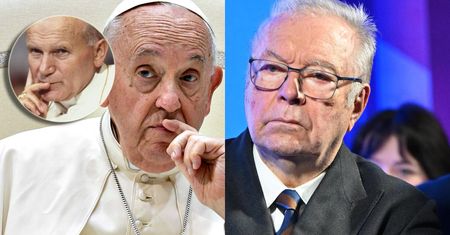 Krzysztof Zanussi ocenił pontyfikat Franciszka. Porównał go do Jana Pawła II