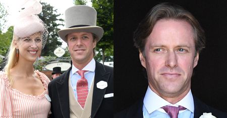 Finansista, syn prawnika i dawna miłość siostry Kate Middleton. Kim był Thomas Kingston?