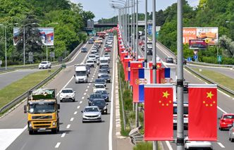 Nowa autostrada w Serbii. Zbudowali ją Chińczycy. Kosztowała 158 mln euro