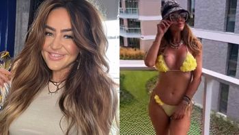 Odchudzona Agnieszka Kotońska chwali się sylwetką w bikini (FOTO)