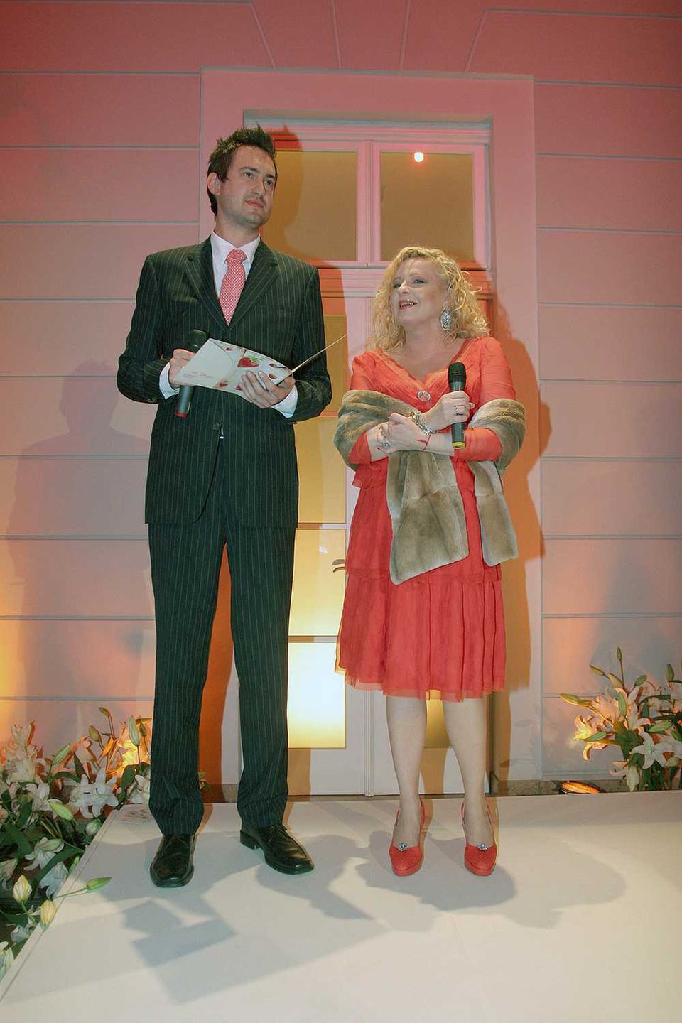 Magda Gessler, Marcin Prokop 2005 rok