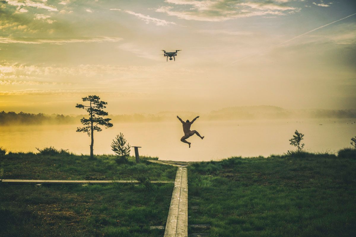 Najlepsze zdjęcia z dronów w konkursie SkyPixel Photo Contest 2016 4