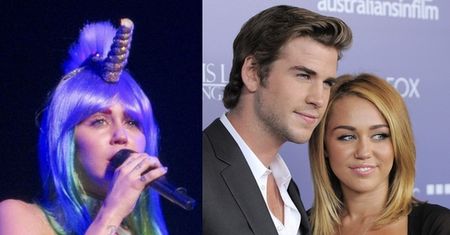 Miley Cyrus i Liam Hemsworth WZIĘLI ŚLUB?!