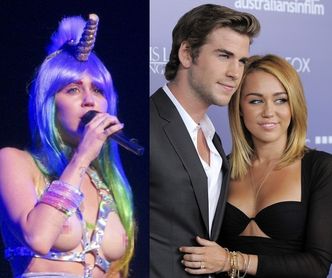 Miley Cyrus i Liam Hemsworth WZIĘLI ŚLUB?!