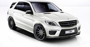Mercedes-Benz ML63 AMG od RevoZport