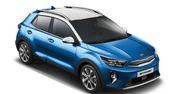 Kia Stonic po faceliftingu dostała nowe multimedia i miękką hybrydę
