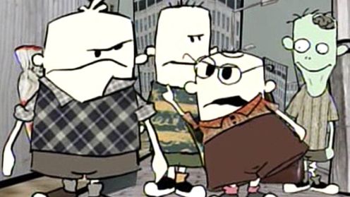 Włatcy móch. Ćmoki, Czopki i Mondzioły 1